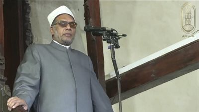 خطيب الجامع الأزهر: الإسلام شرع الجهاد وأمر المسلمون بالدفاع عن أوطانهم