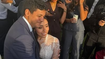 عقد قران كريم داش شقيق الفنان أحمد داش