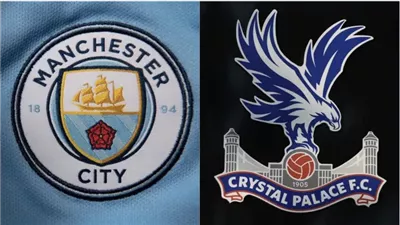 موعد مباراة مانشستر سيتي ضد كريستال بالاس في الدوري الإنجليزي