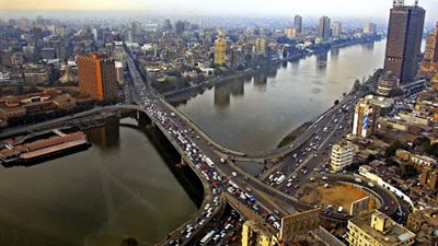 وكالة فيتش تتوقع استمرار نمو الناتج المحلي المصري 4.7% بحلول 2026