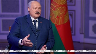 لوكاشينكو: بيلاروسيا تحافظ على علاقات وثيقة مع الشرق الأوسط والدول الإسلامية 