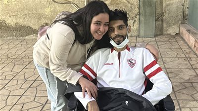 وزير الرياضة ينعى إبراهيم شيكا لاعب الزمالك السابق