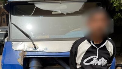 خوفت من الأهالي فهربت.. ضبط سائق دهس مواطنًا في الشرابية