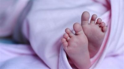 العثور على رضيع حديث الولادة مجهول النسب داخل الزراعات بقنا