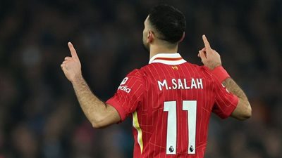 محمد صلاح: سنحسم لقب الدوري الإنجليزي الممتاز.. والأهم الفوز على وست هام 