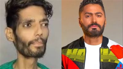 كان مُتكفل بعلاجه.. تامر حسني ينعى اللاعب إبراهيم شيكا: نسألكم الدعاء