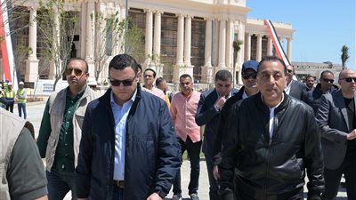 الحكومة: التعاقد مع شركات عالمية لإدارة الشقق الفندقية بالمدينة التراثية في مدينة العلمين