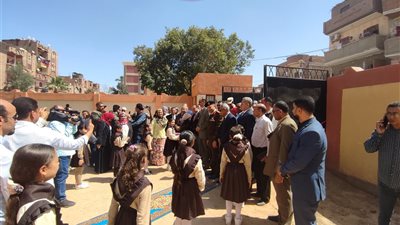 بتكلفة 25 مليون جنيه.. افتتاح مدرسة بن سينا الابتدائية ببنهو بحضور محافظ سوهاج