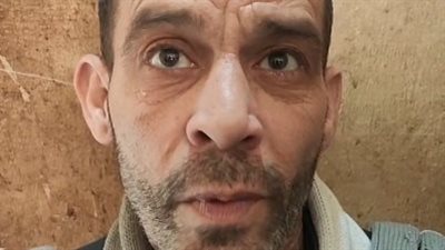 جار إبراهيم شيكا في مسقط رأسه بالغربية: كان طيب وغلبان والبلد كلها حزينة عليه | بث مباشر