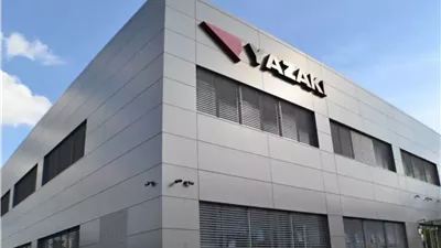 «يازاكي» اليابانية تدرس زيادة استثماراتها في مصر.. وتتوقع بدء تشغيل مصنعها بالفيوم أغسطس المقبل