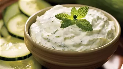 طريقة سلطة الزبادي للكبسة والمشويات.. خطوة هامة يجهلها البعض قبل خلط المكونات