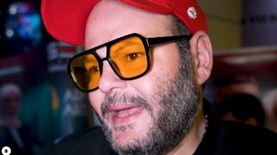 المنتج الفني لفيلم استنساخ: جديد على سامح حسين والمشاهد المصري