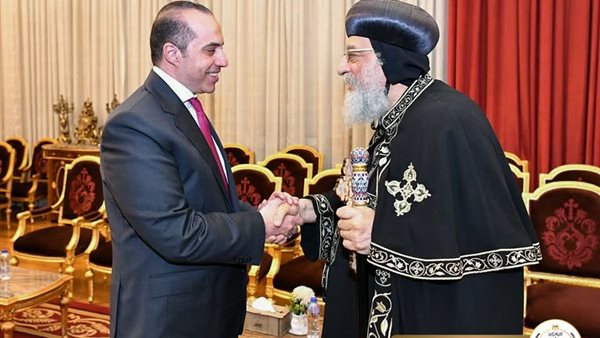 وزير الشئون النيابية