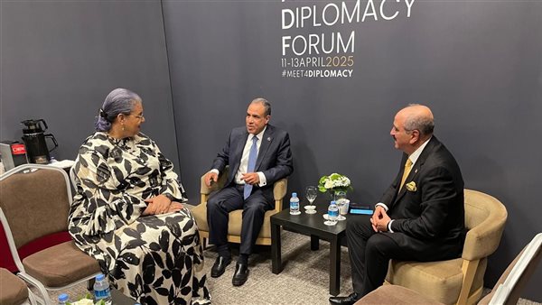 وزير الخارجية 