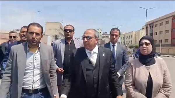 محافظ بورسعيد 