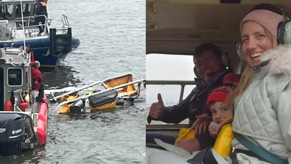 طائرة نيويورك 