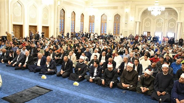 صلاة الجمعة 