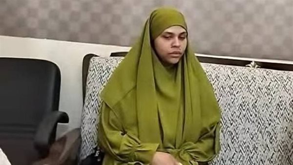 سائحة أمريكية بالأقصر