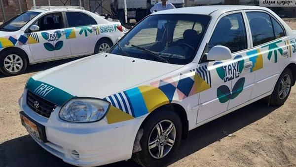 محافظ جنوب سيناء