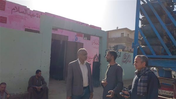 رئيس مدينة العسيرات