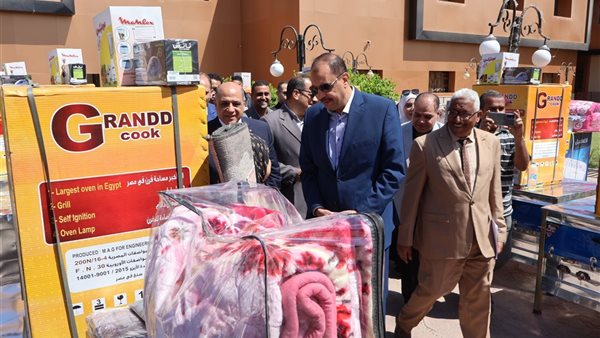 محافظ سوهاج