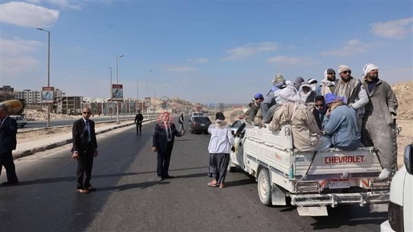 حملات تفتيشية بالمنيا