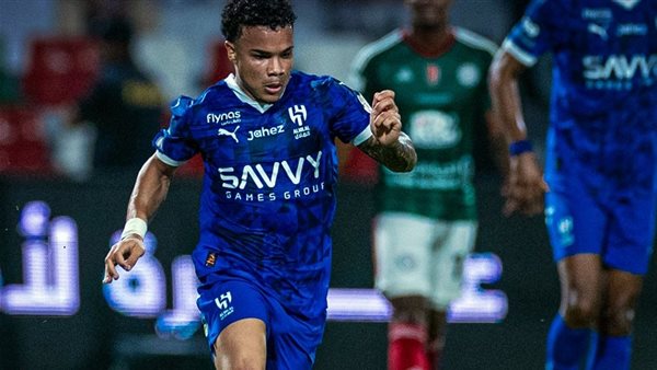 مباراة الهلال والاتفاق