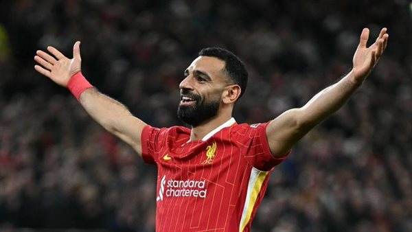 محمد صلاح 