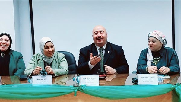 جانب من المحاضرة