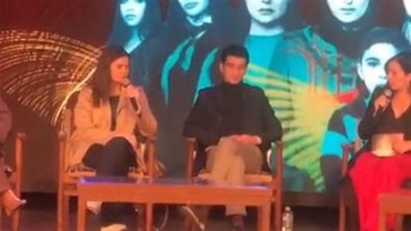 يسرا اللوزي