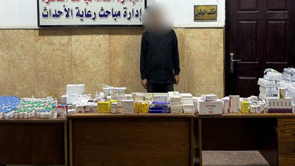 القبض على مالك صيدلية