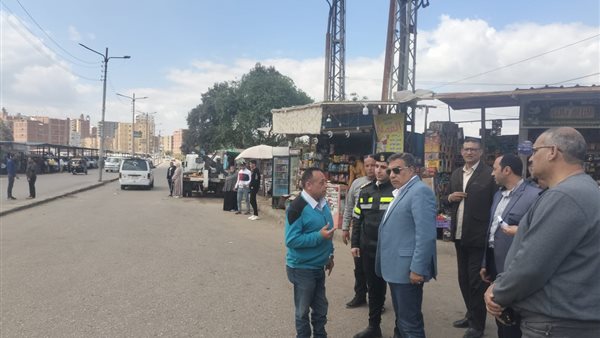 جانب من التفقد 