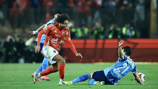 الأهلي وبيراميدز