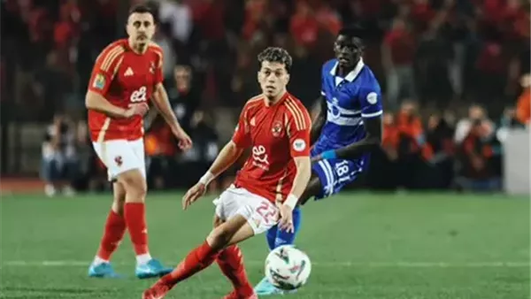 الأهلي وبيراميدز