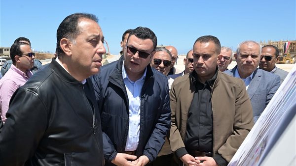 الدكتور مصطفى مدبولي