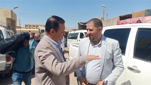 السكرتير العام ورئيس