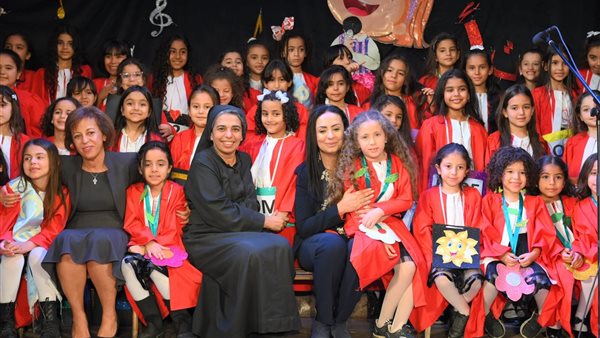 جانب من الحفل