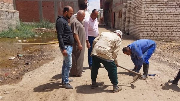 جانب من عمليات الإصلاح