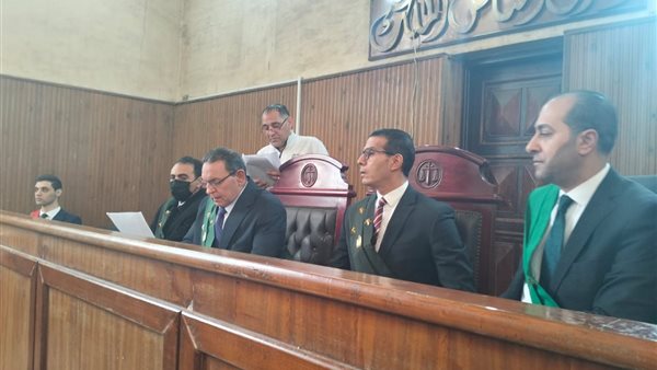 هيئة المحكمة