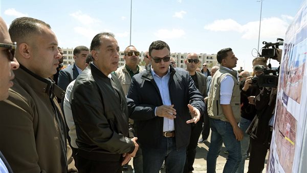 الدكتور مصطفى مدبولي