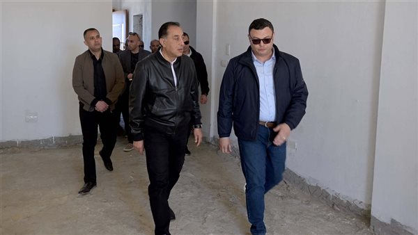 الدكتور مصطفى مدبولي