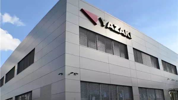 شركة يازاكي اليابانية