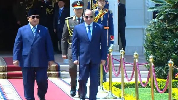 الرئيس السيسي