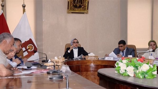 جانب من لقاء نائب