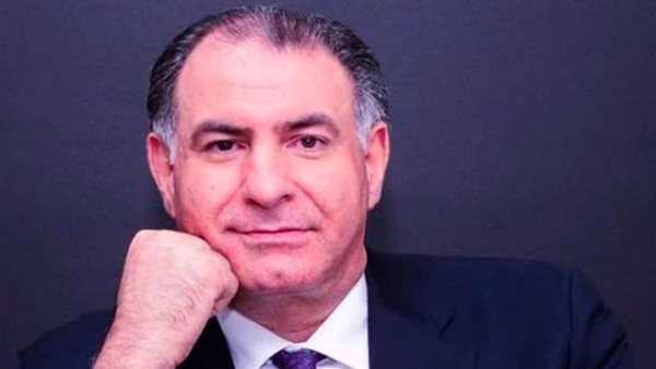 الإعلامي محمد فودة