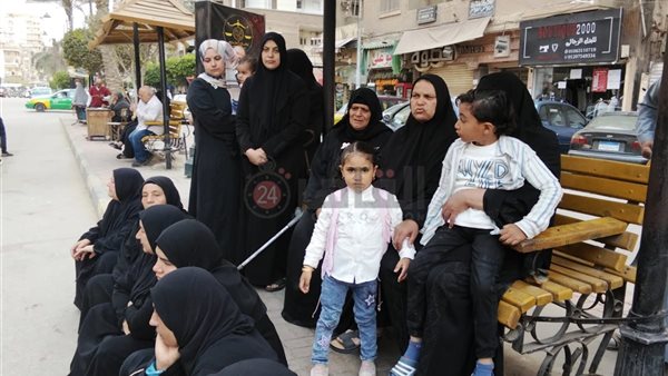 أسرة الضحية