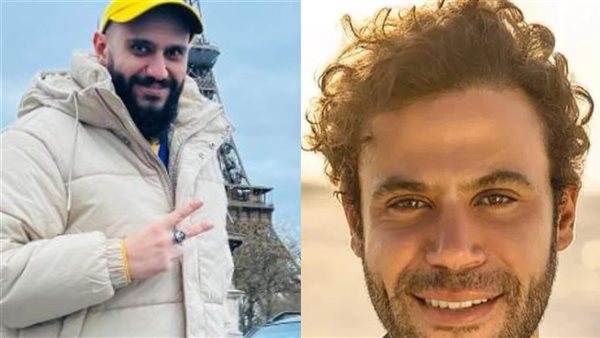 محمد إمام وريمون