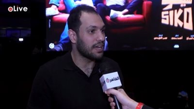 وليد المغازي: مش بعرف أخطط لمشاريع ناجحة زي شخصيتي في 80 باكو