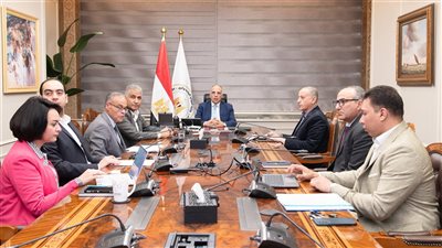 وزير الري: صيانة وإحلال محطات الرفع بمختلف المحافظات