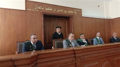 تأجيل محاكمة 3 متهمين بقتل شاب في الغردقة إلى 4 يونيو